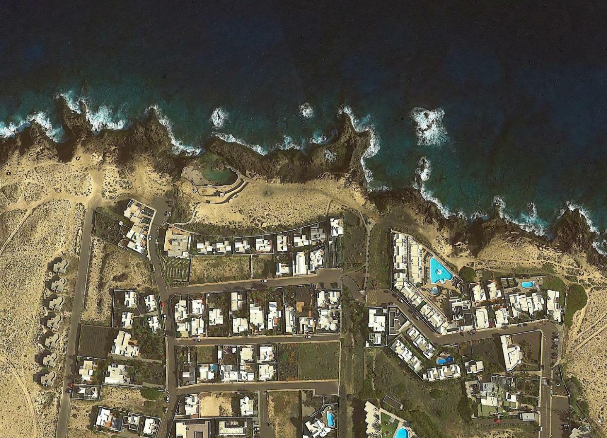 Charco Del Palo Bungalows Kültér fotó