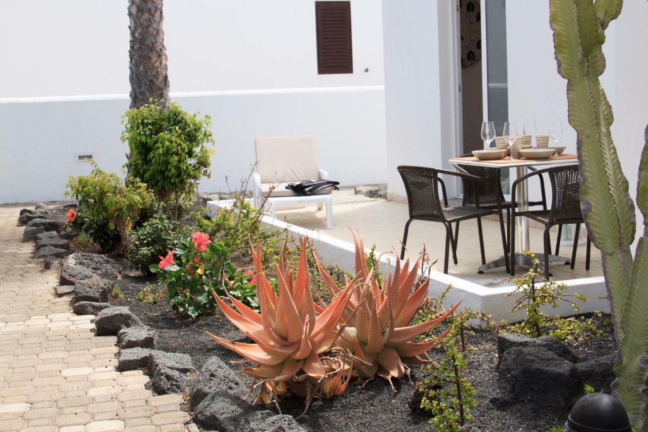 Charco Del Palo Bungalows Kültér fotó