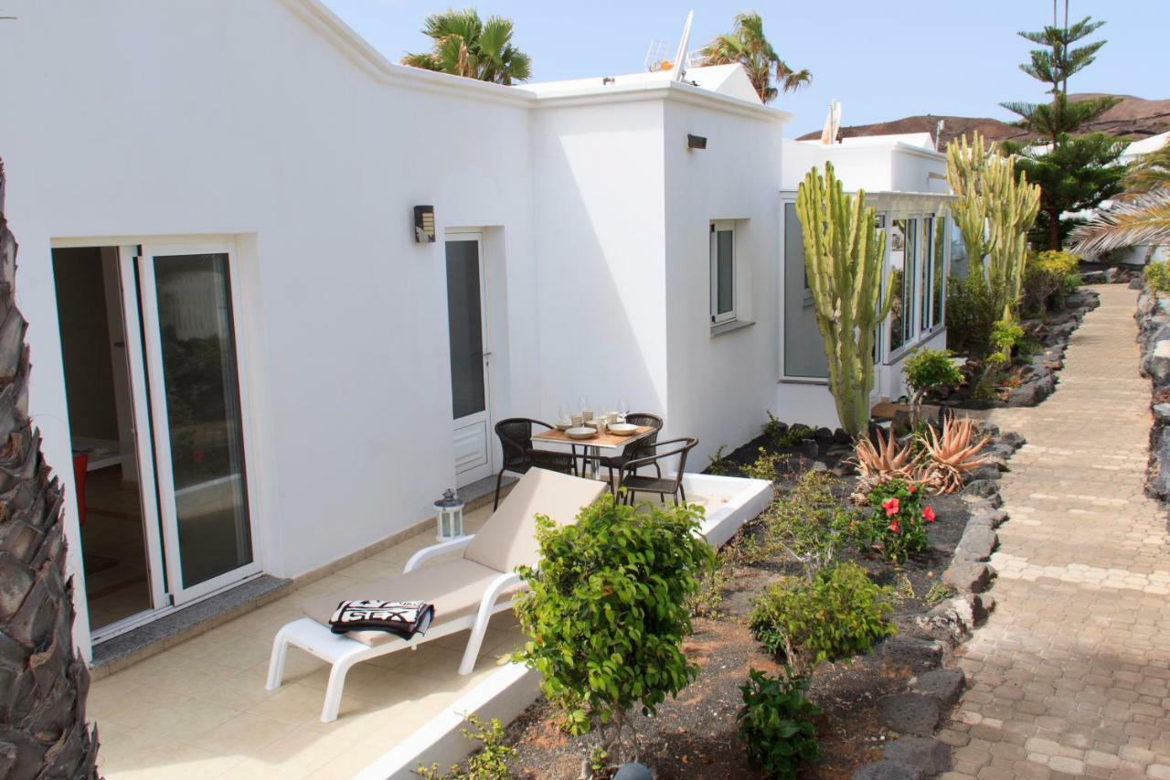 Charco Del Palo Bungalows Kültér fotó