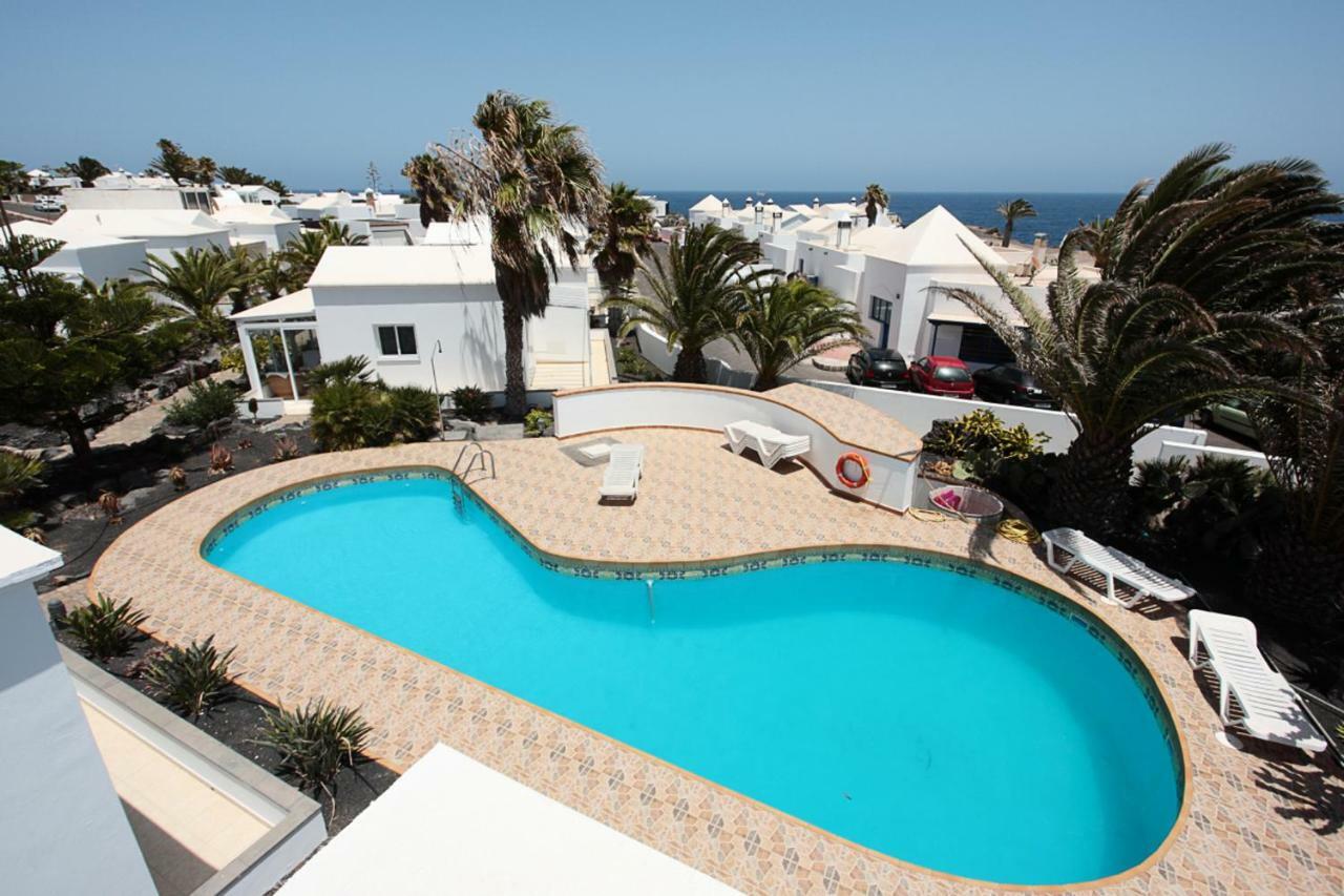 Charco Del Palo Bungalows Kültér fotó