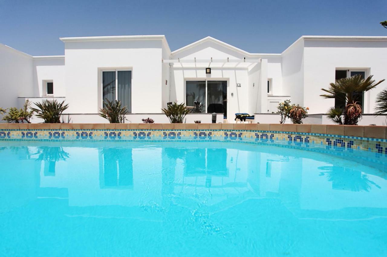 Charco Del Palo Bungalows Kültér fotó