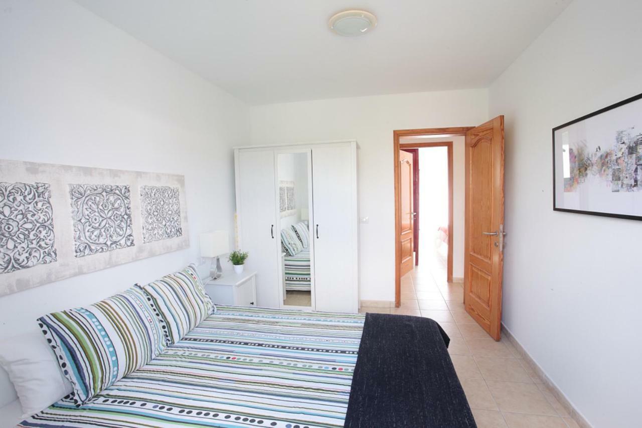 Charco Del Palo Bungalows Kültér fotó
