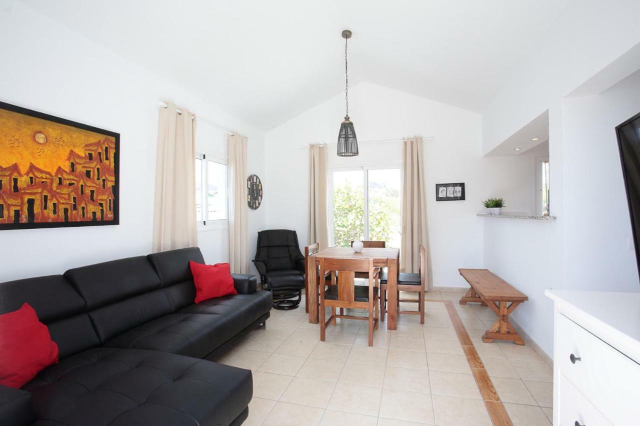 Charco Del Palo Bungalows Kültér fotó