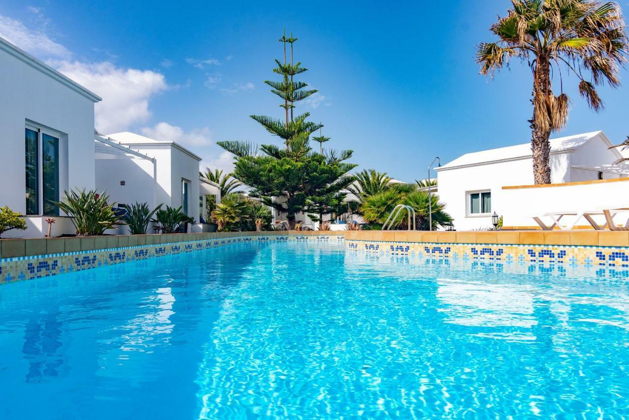 Charco Del Palo Bungalows Kültér fotó