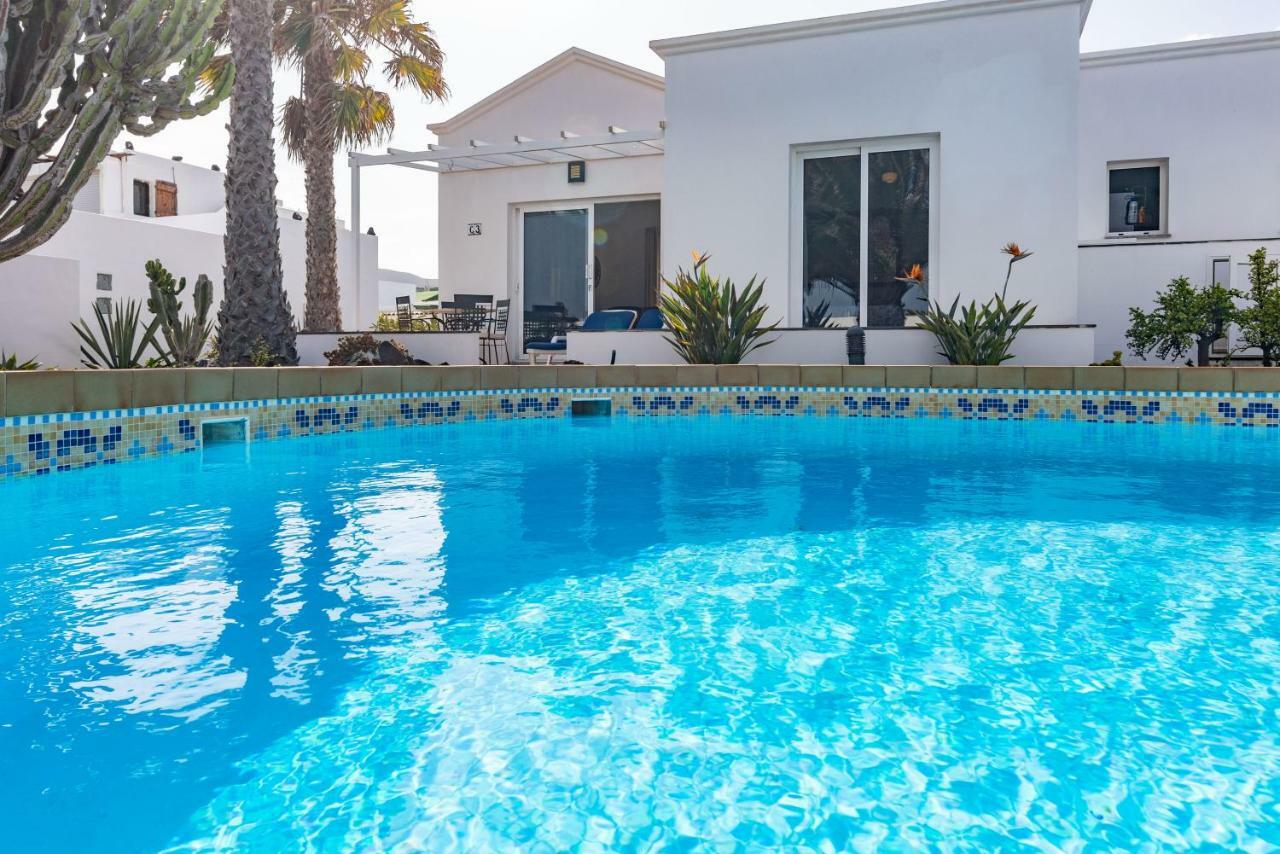 Charco Del Palo Bungalows Kültér fotó