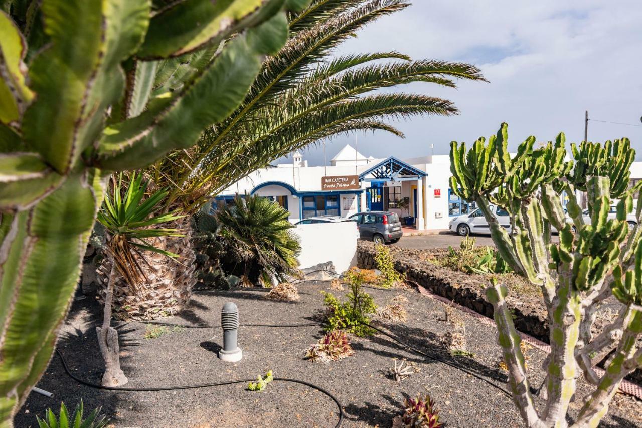 Charco Del Palo Bungalows Kültér fotó