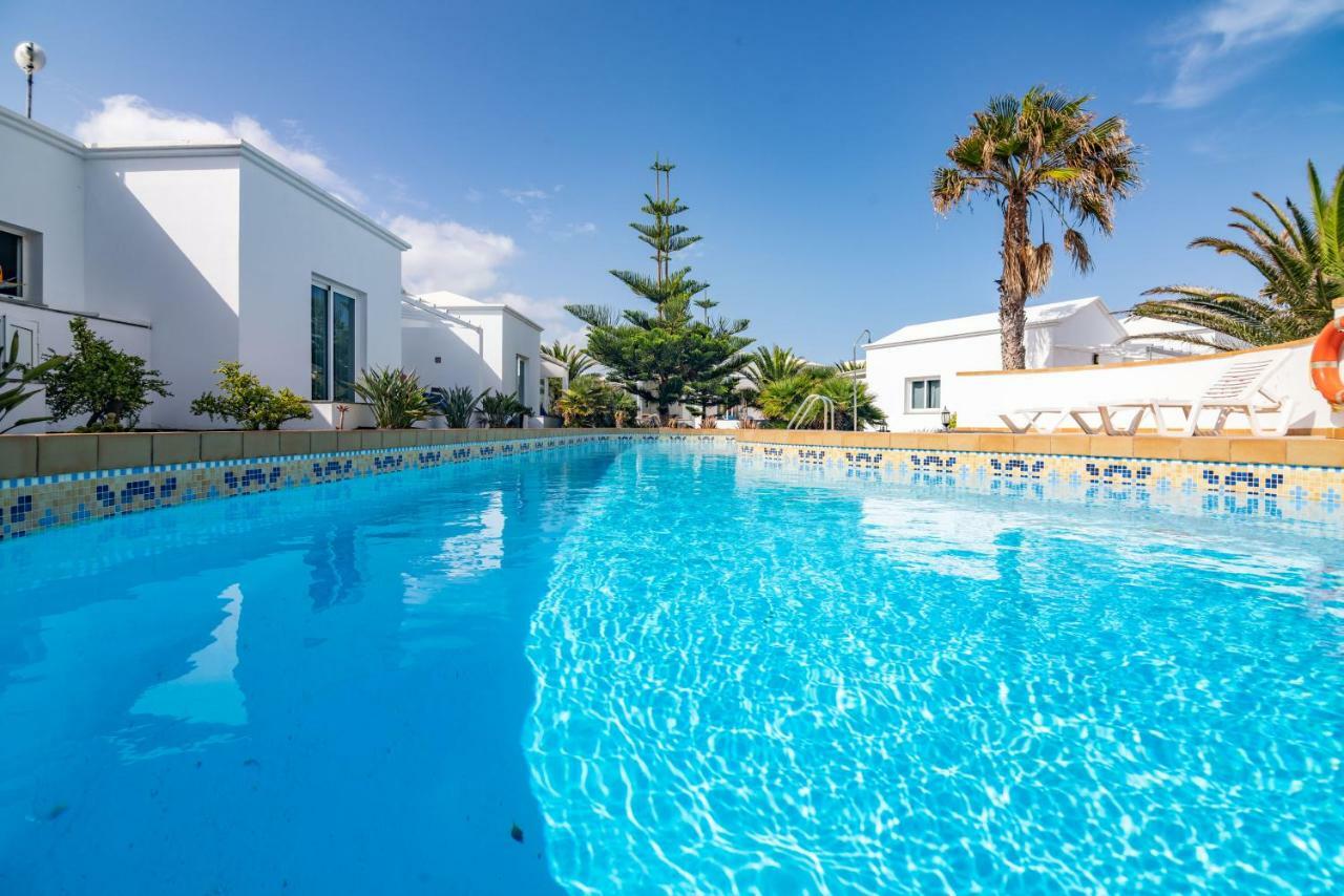Charco Del Palo Bungalows Kültér fotó