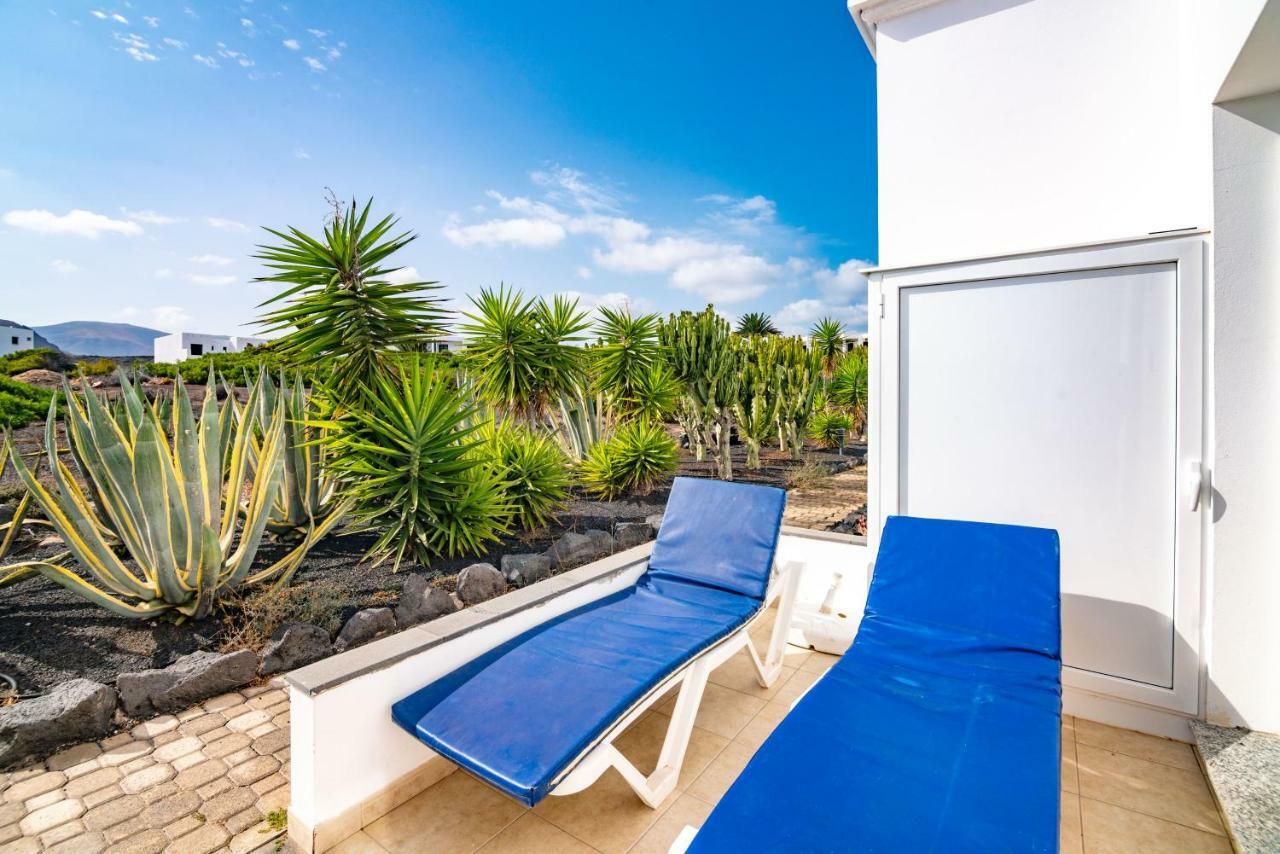 Charco Del Palo Bungalows Kültér fotó