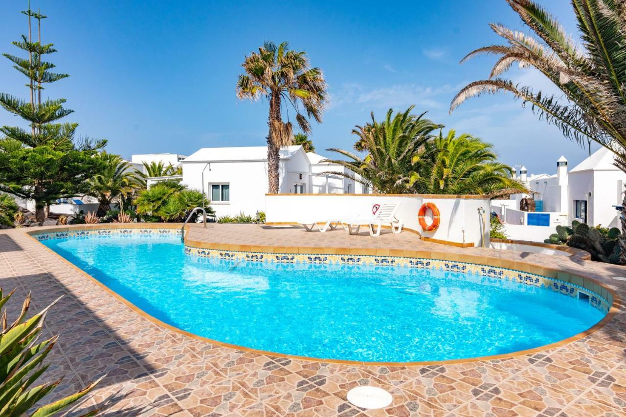 Charco Del Palo Bungalows Kültér fotó