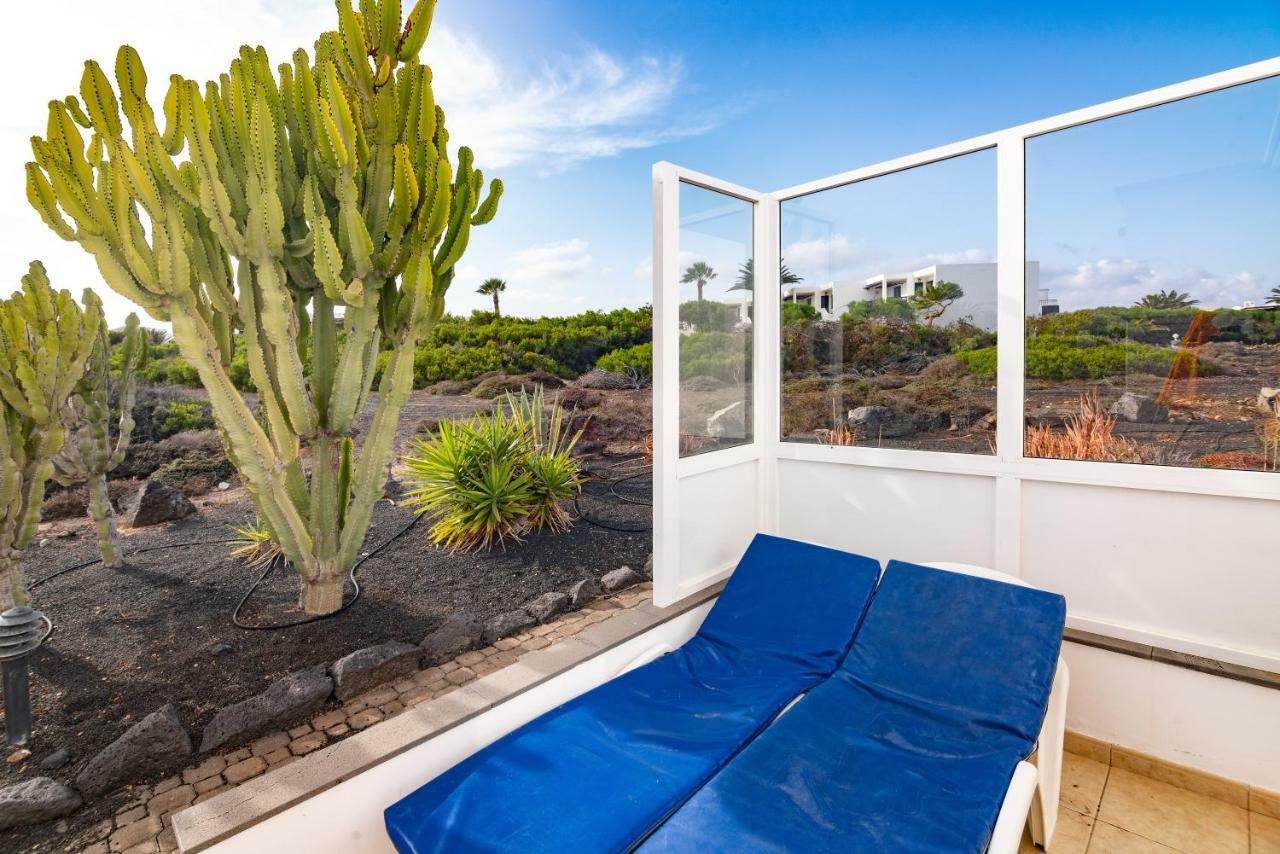 Charco Del Palo Bungalows Kültér fotó