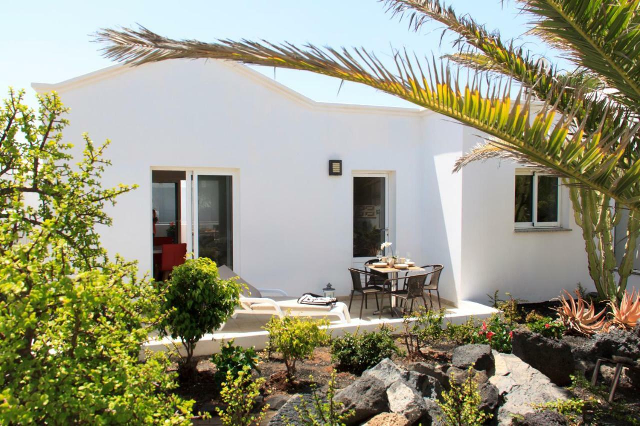 Charco Del Palo Bungalows Kültér fotó