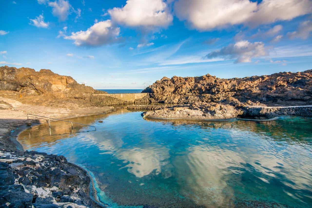 Charco Del Palo Bungalows Kültér fotó