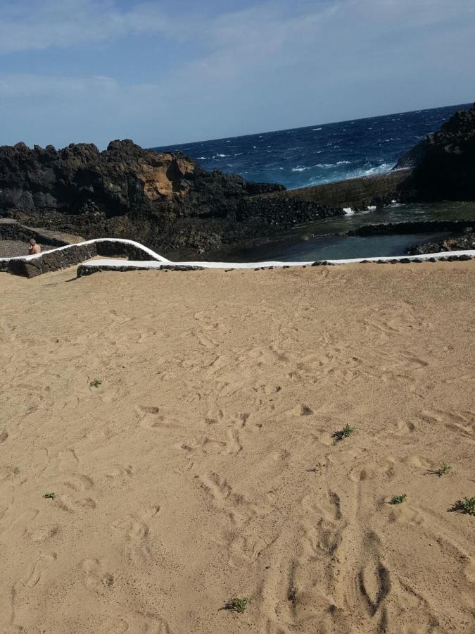 Charco Del Palo Bungalows Kültér fotó