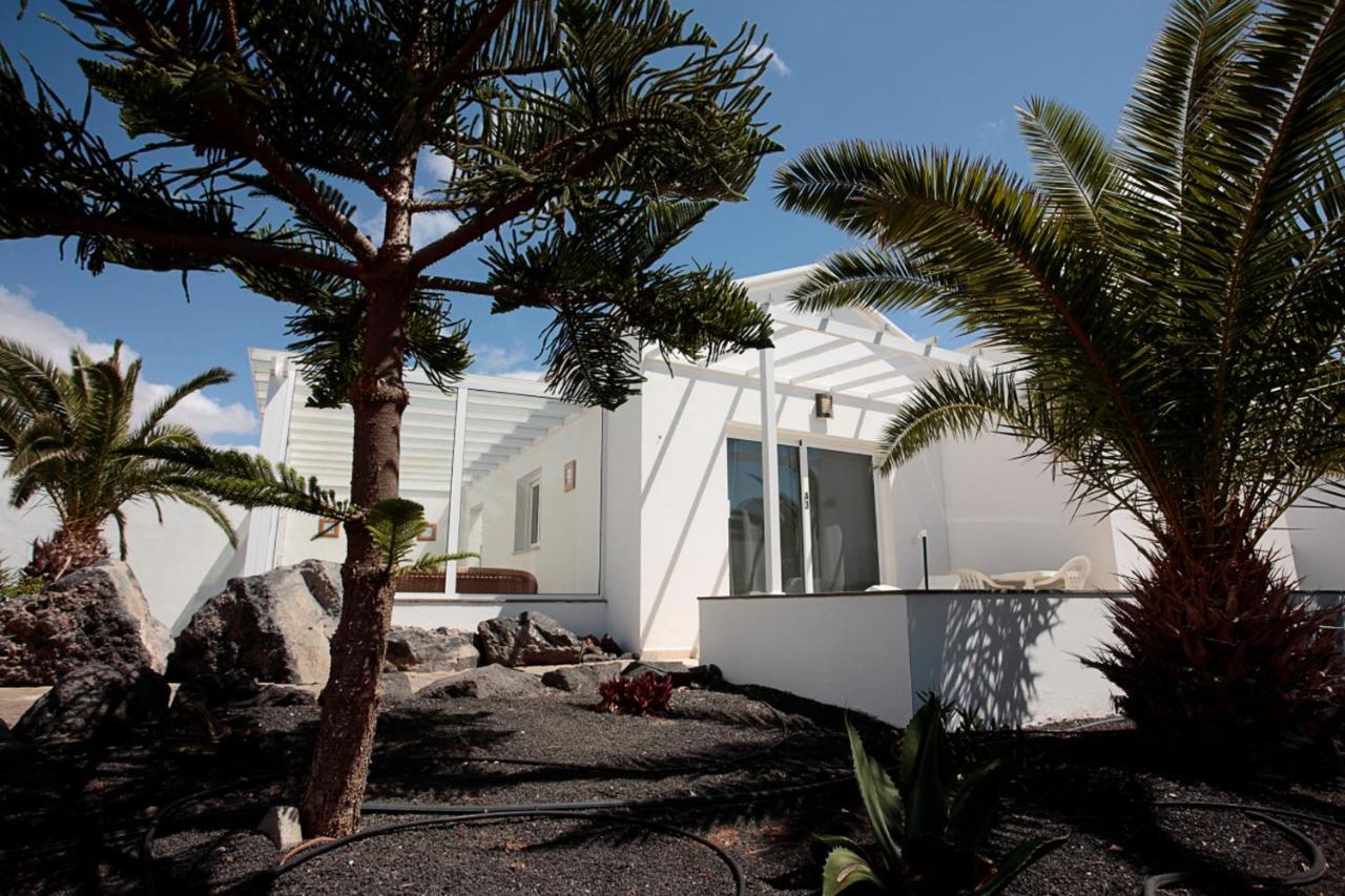 Charco Del Palo Bungalows Kültér fotó