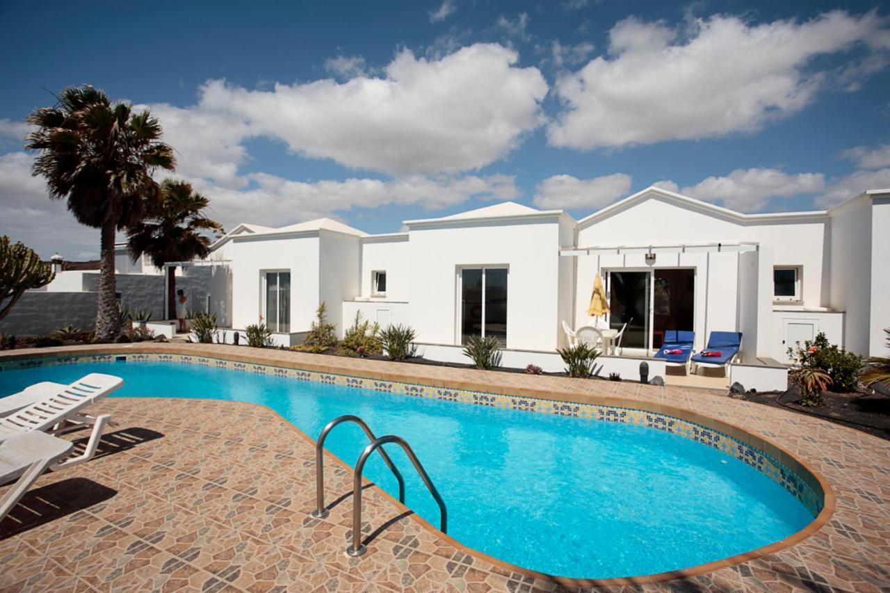 Charco Del Palo Bungalows Kültér fotó