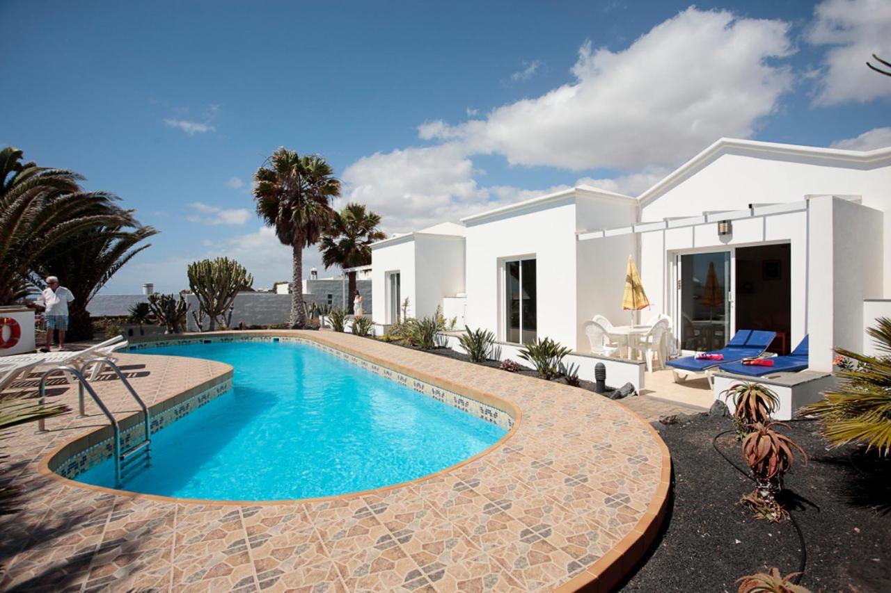 Charco Del Palo Bungalows Kültér fotó