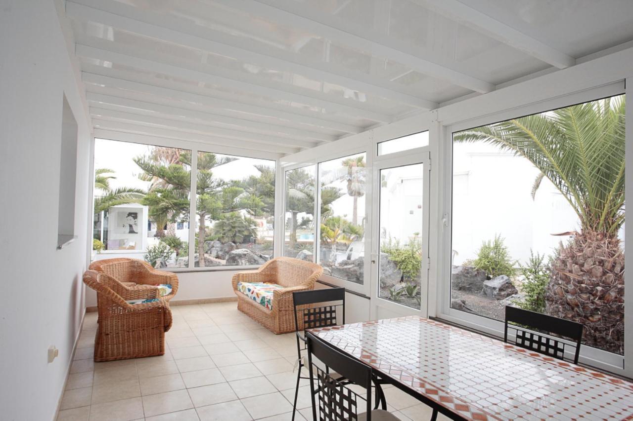Charco Del Palo Bungalows Kültér fotó