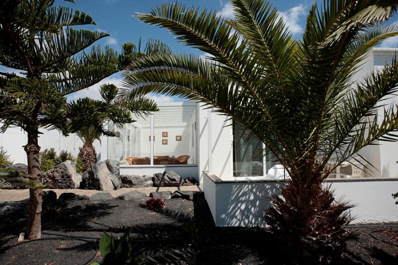 Charco Del Palo Bungalows Kültér fotó